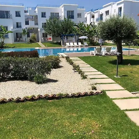 Site Ici Havuzlu Daire- Apartamento Elea